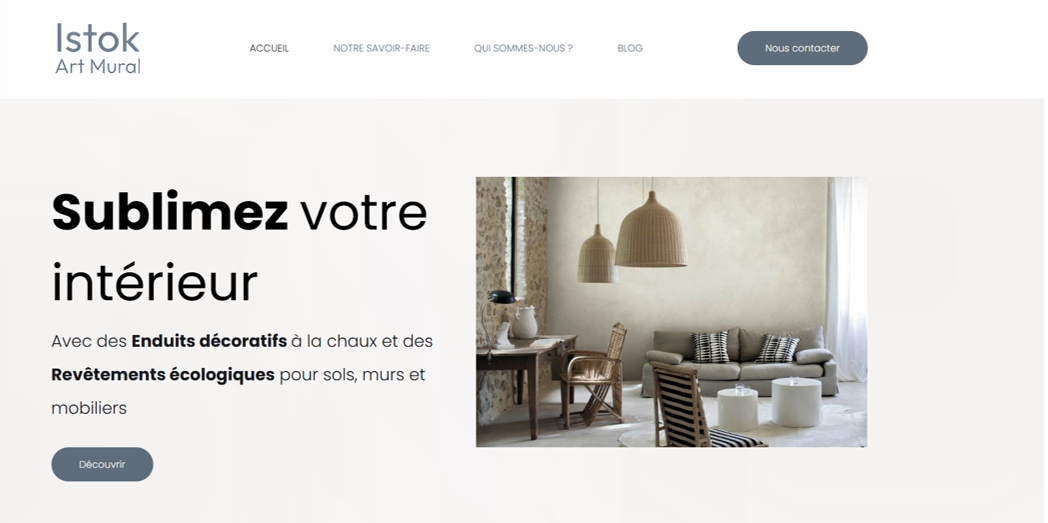 Zen Digital Solution | Agence web à Lyon Agence web à lyon exemple de réalisation site internet