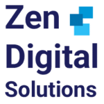 logo de l'agence web Zen Digital Solutions Lyon