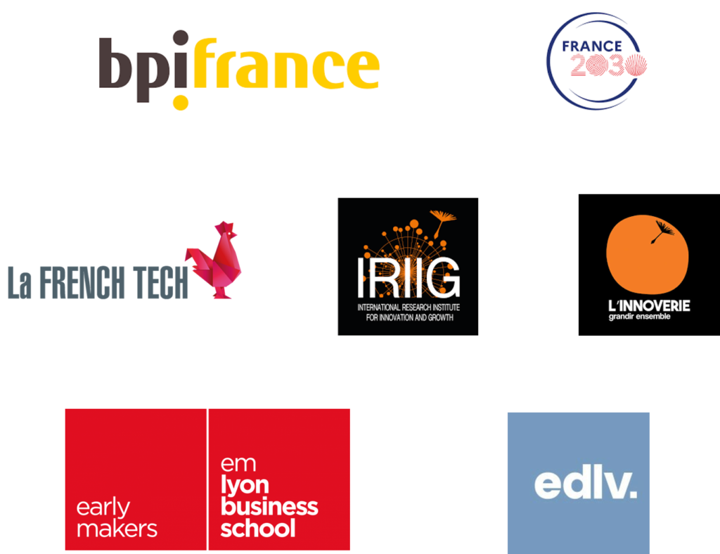 Partenaires Zen Digital Solution agence web à Lyon